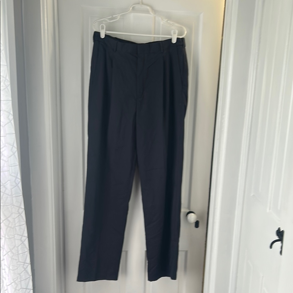 2 Pair Men's Dress  Pants  36/34